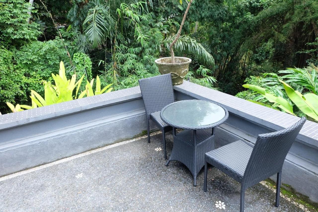 Villa Rumah Kelinci Ubud (Bali)