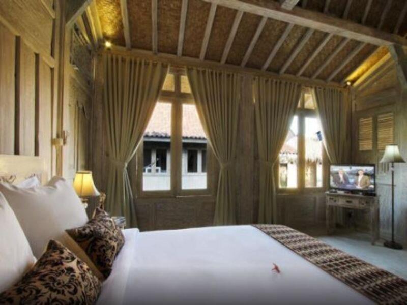 Villa Rumah Tyang Ubud