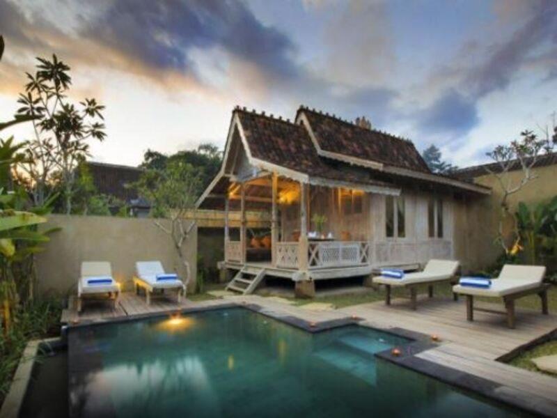 Villa Rumah Tyang *
