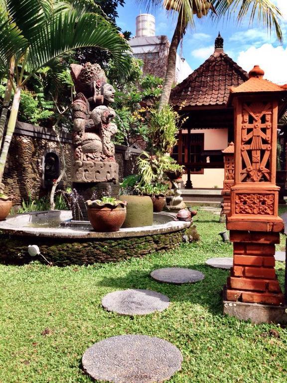 Guest house Pondok Oka Homestay