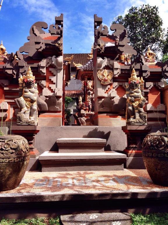 Pondok Oka Homestay Guest house Ubud (Bali)