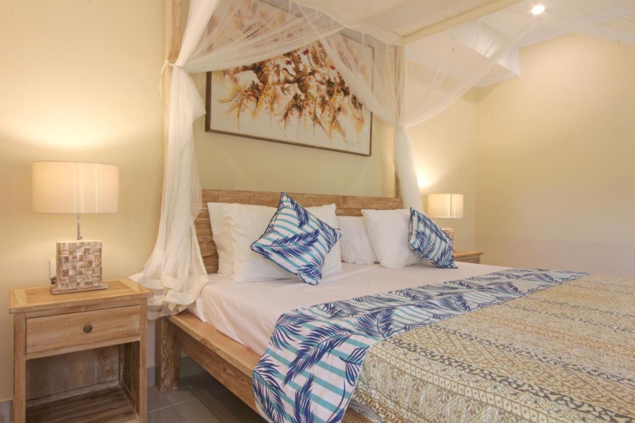 Homestay Sari House - Balinese Style *