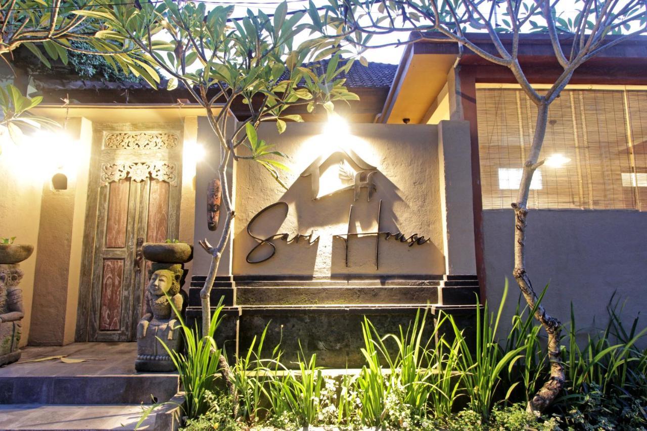 Homestay Sari House - Balinese Style