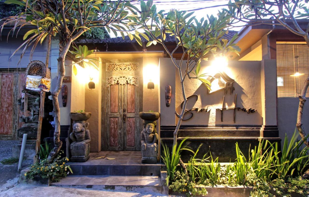 Homestay Sari House - Balinese Style