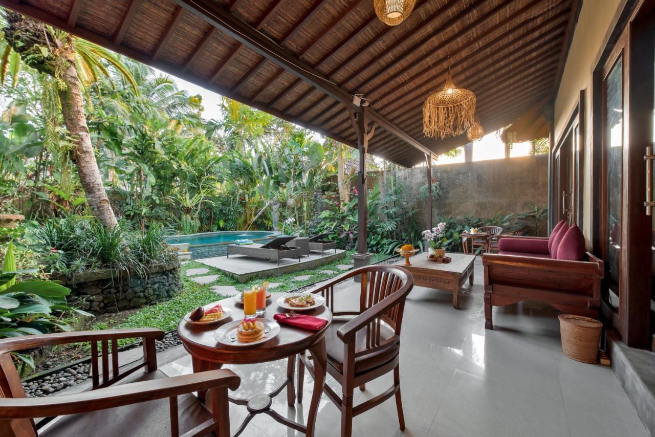D'bale Ananda Ubud