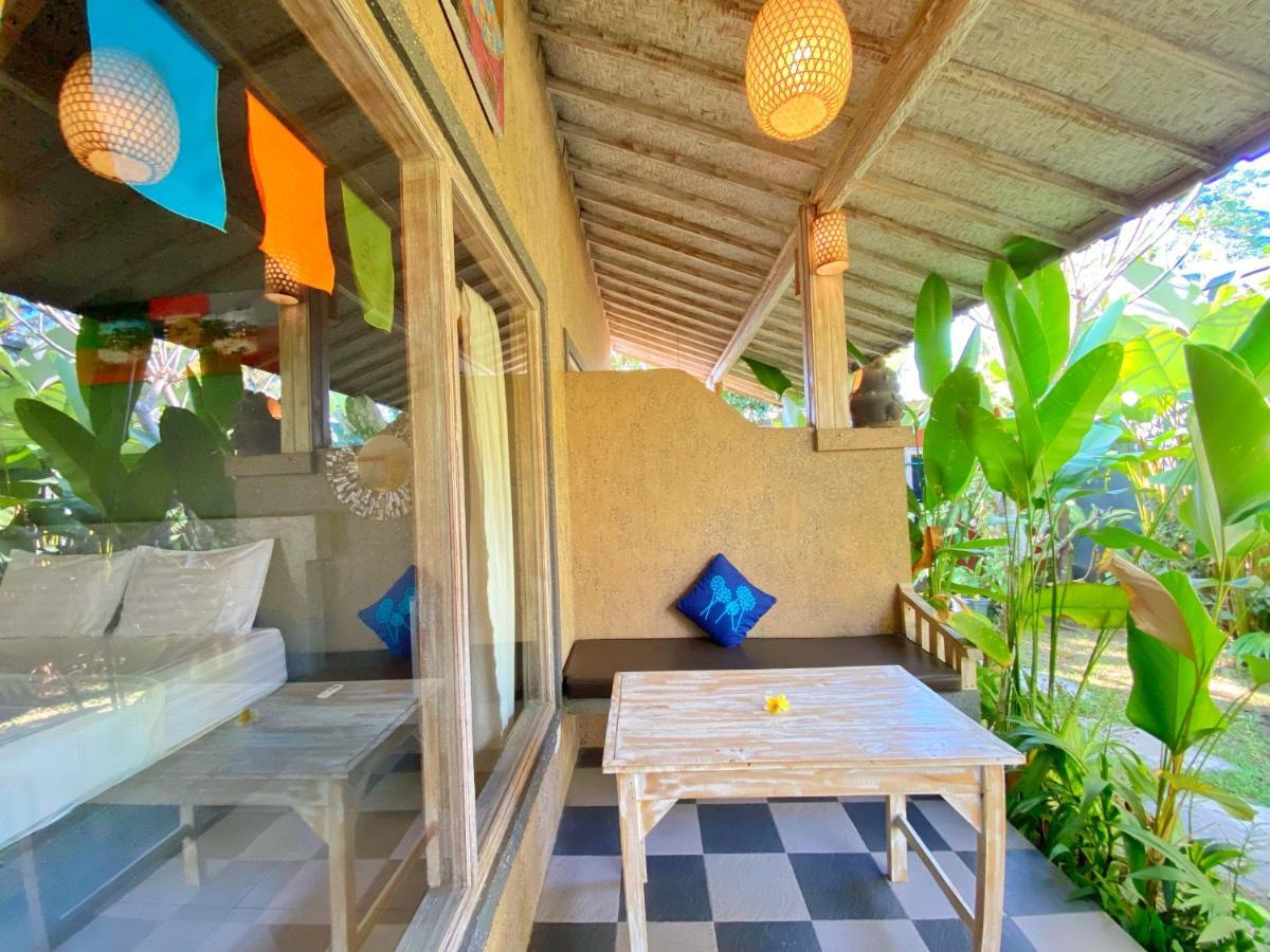 Wisma tamu Baliwid Ubud (Bali)