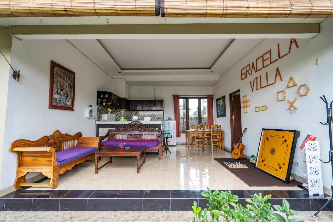 Gracella Villa Ubud (Bali)