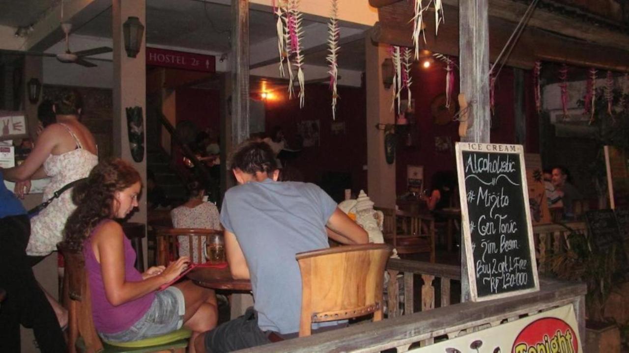 Market Hostel Ubud (Bali)