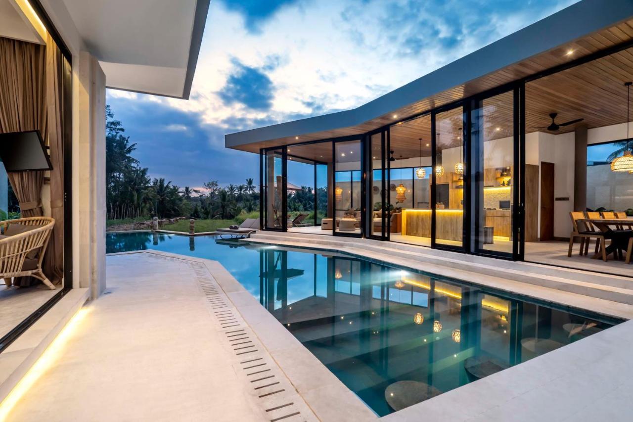 Pesona Villa Ubud (Bali)