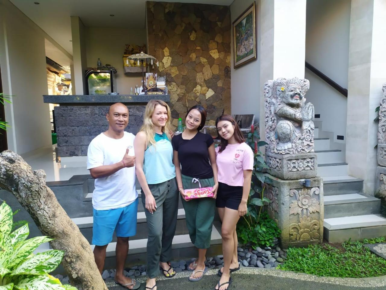 Threewin Hospedagem domiciliar Ubud