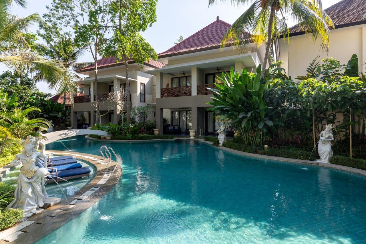 The Gantari & Hotel Ubud (Bali)
