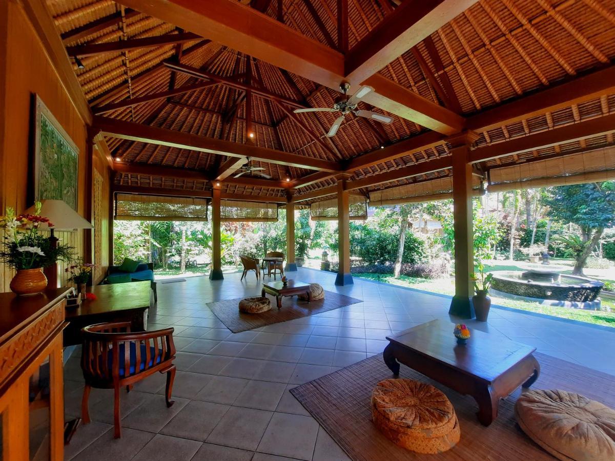 Alam Shanti Resort Ubud (Bali)