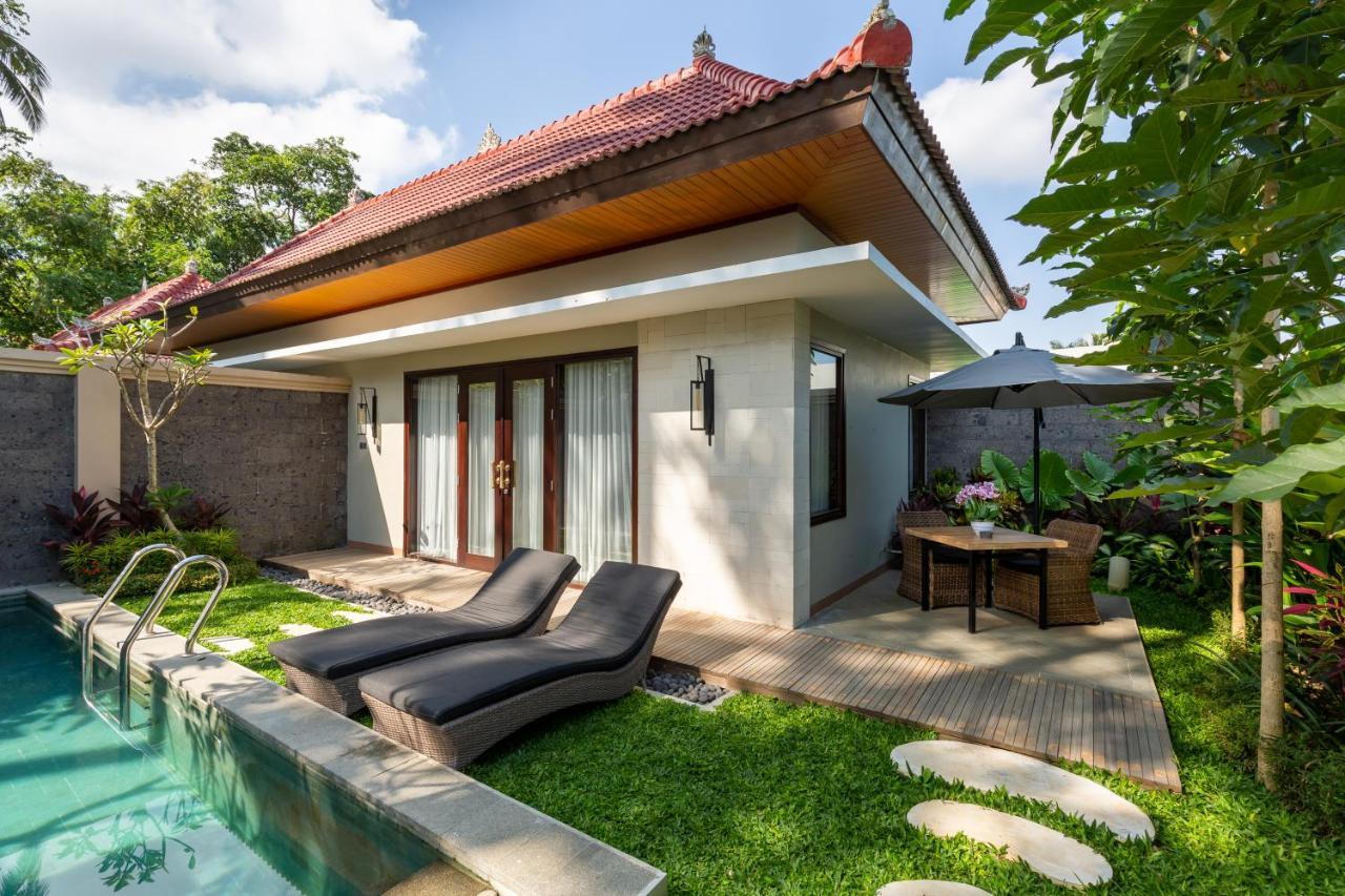 The Gantari & Hotel Ubud (Bali)