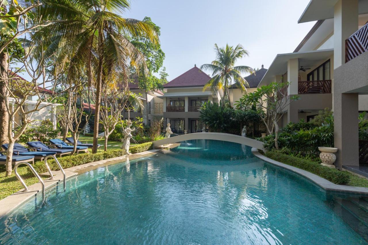 Hotel The Gantari & 4*