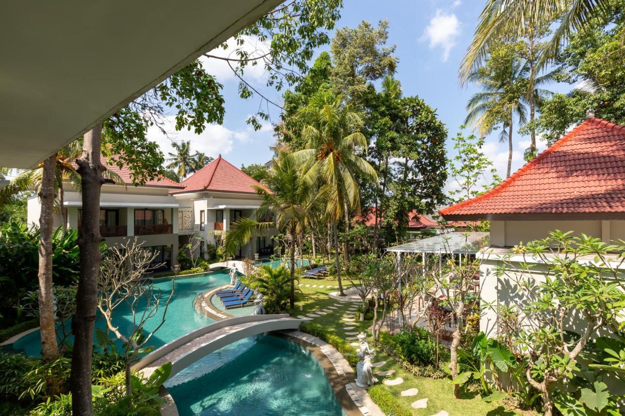 The Gantari & Hotel Ubud (Bali)