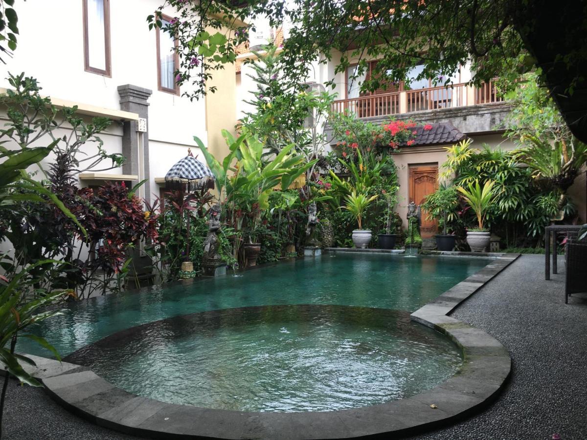 Cilinaya Gasthof Ubud