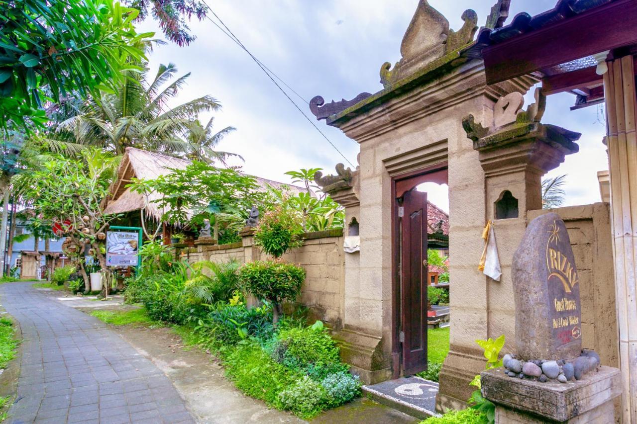 Rizky * Ubud