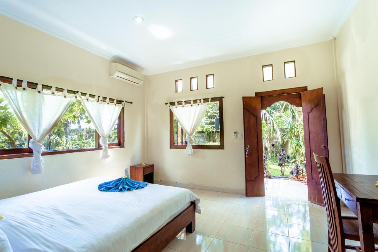 Gasthof Teba House Bisma Ubud