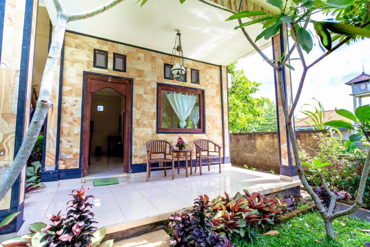 Teba House Bisma 2* Ubud