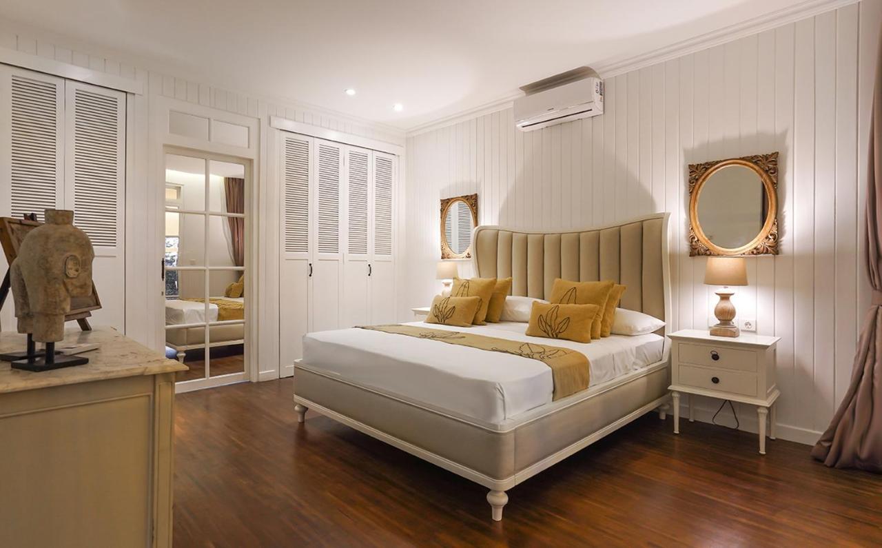 Villa Symphony White By Balisuperhost Ubud (Bali)
