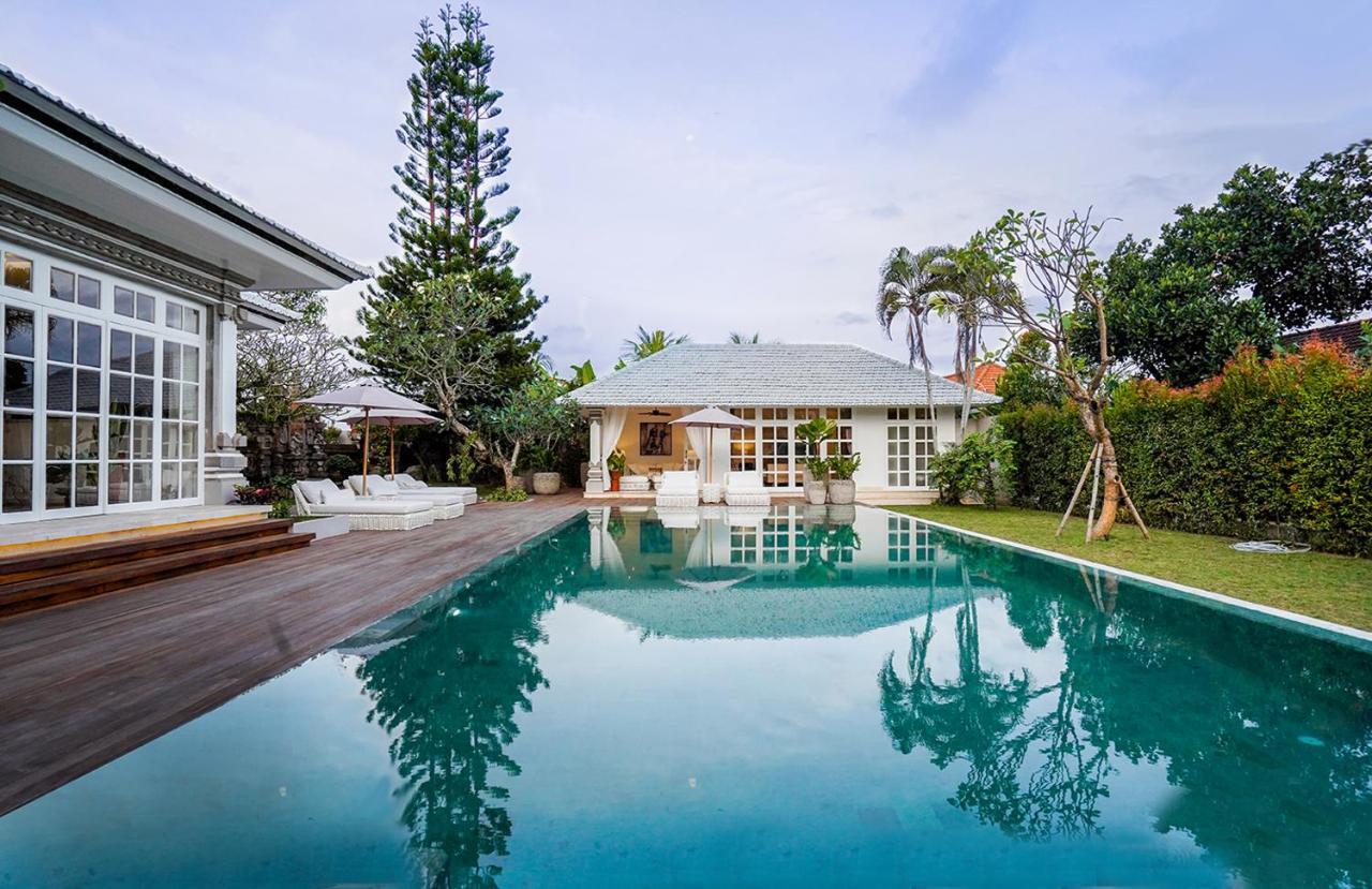 Symphony White By Balisuperhost Villa Ubud (Bali)
