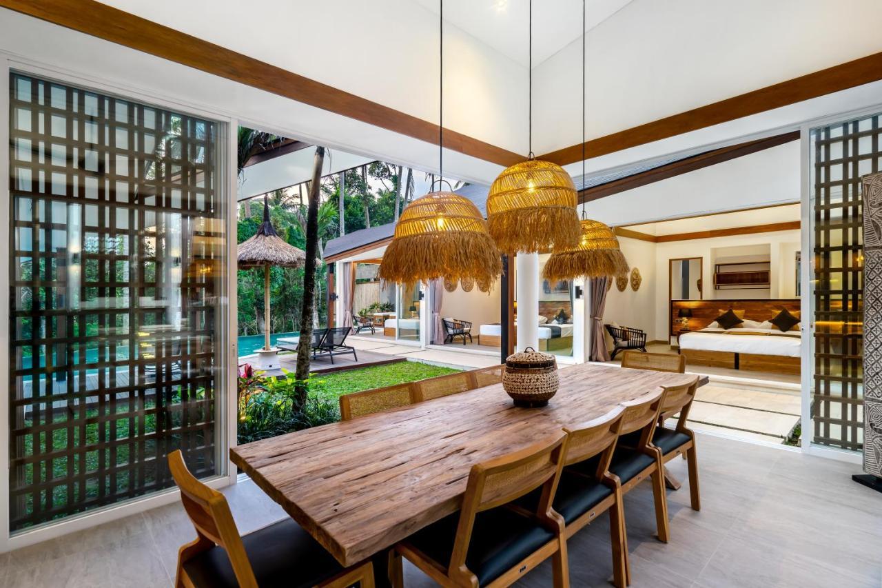 Crazy Roof By Balisuperhost Villa Ubud