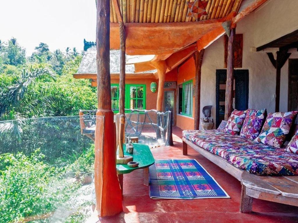 Villa Santa Mandala Ubud (Bali)