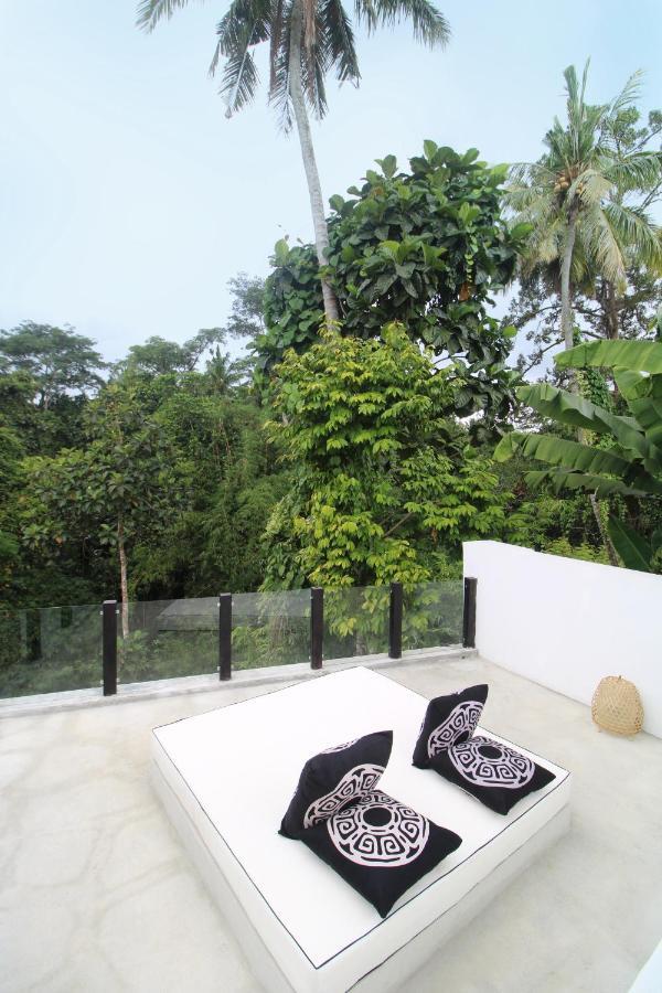 Villa Jungle's Door By Is Simple