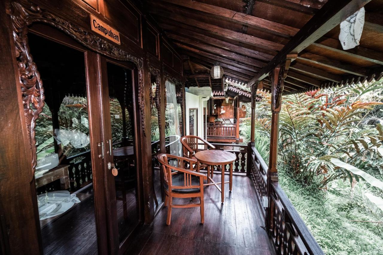 Guest house Jungle Holy Water 3*