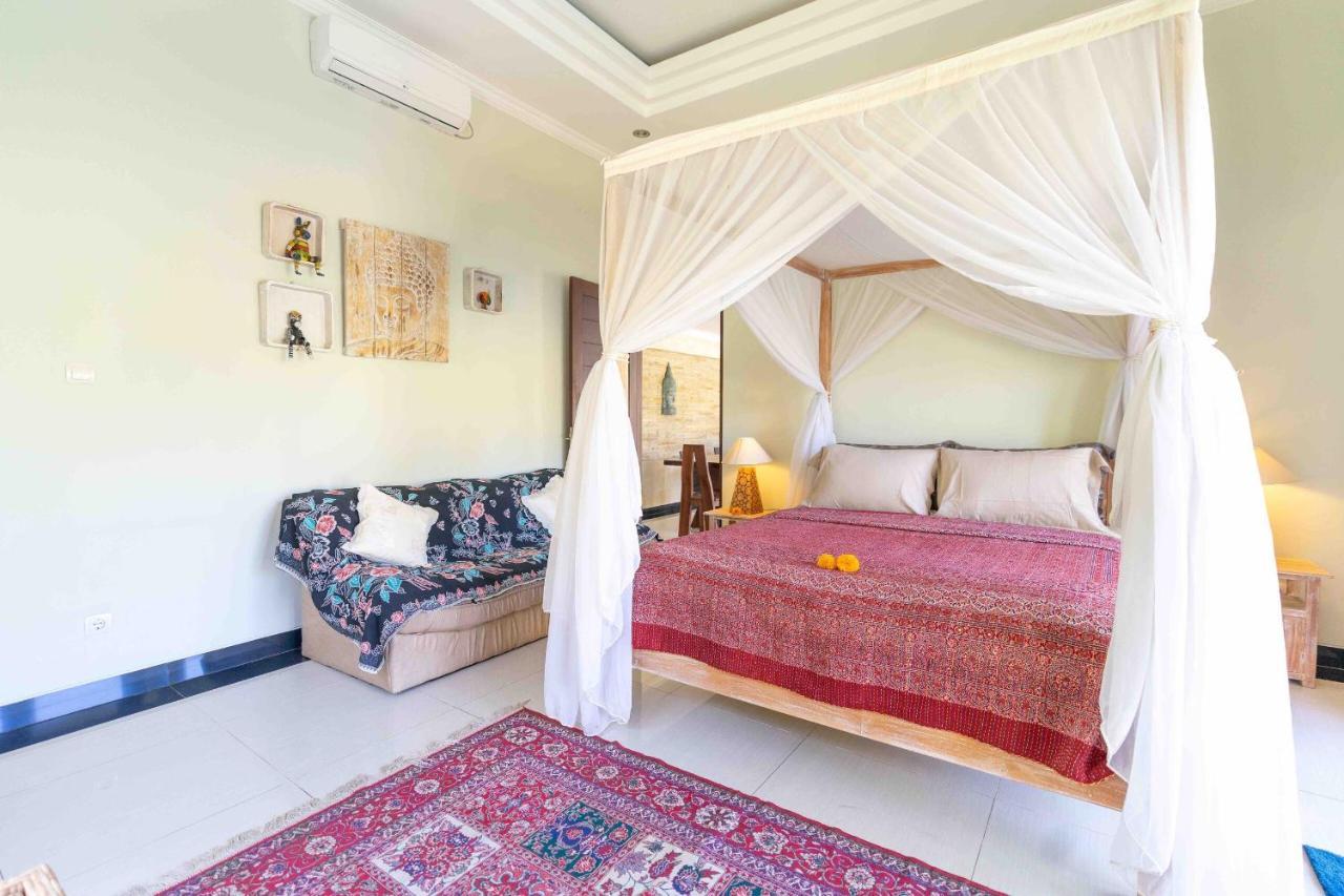 Widi Agung Villa *
