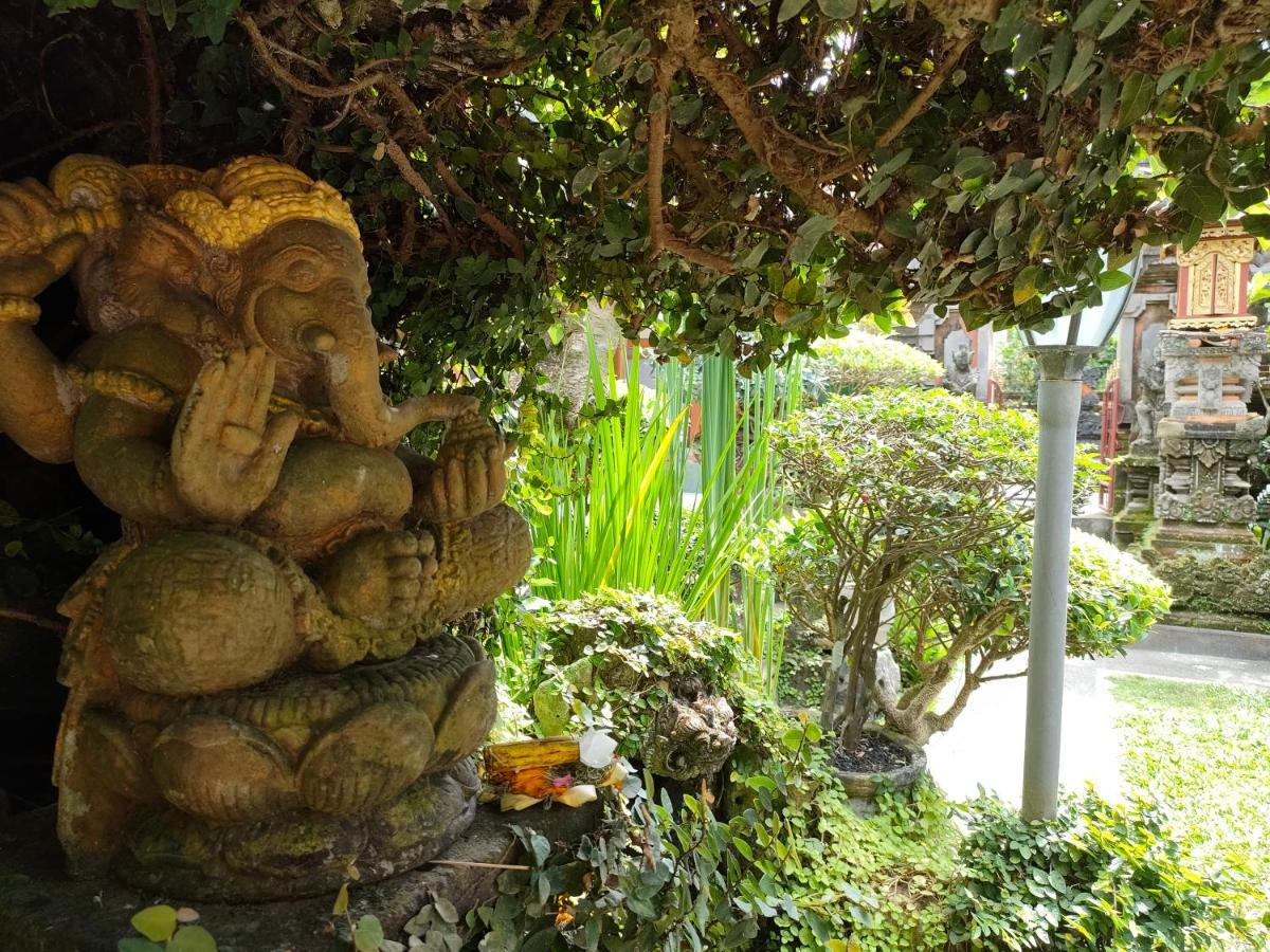 Hospedagem domiciliar Dika Ubud