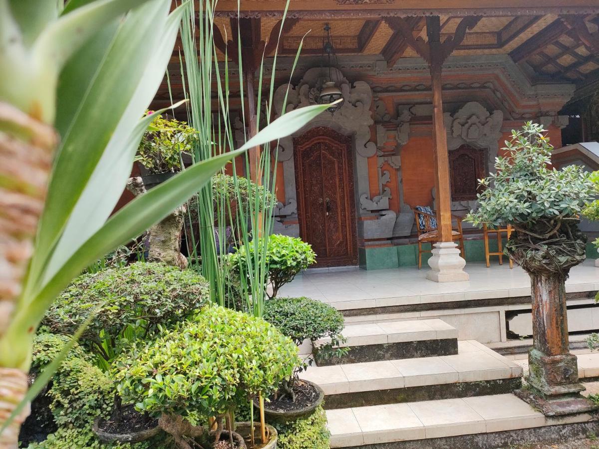 Hospedagem domiciliar Dika Ubud