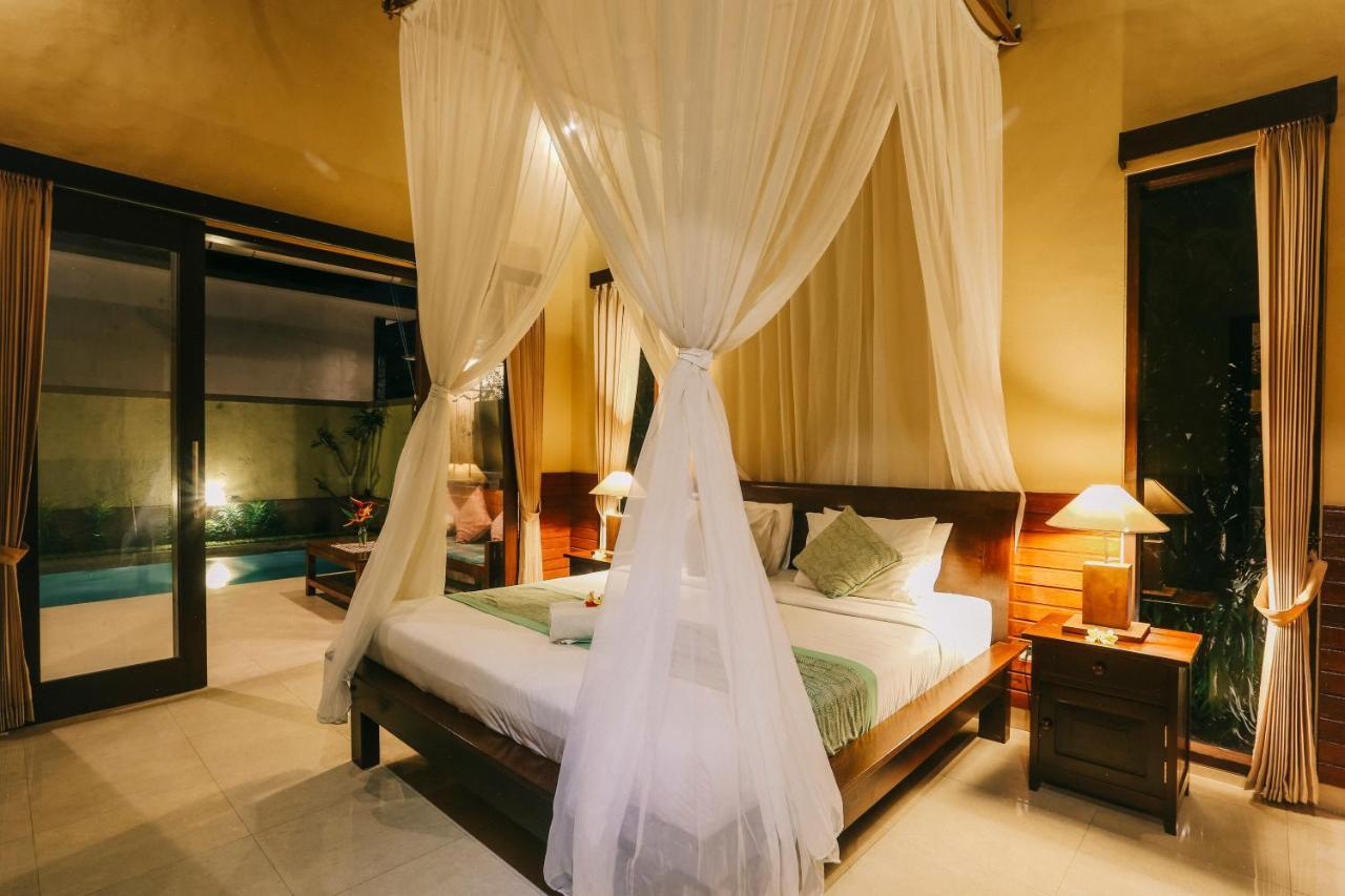 Puri Arta Villa *