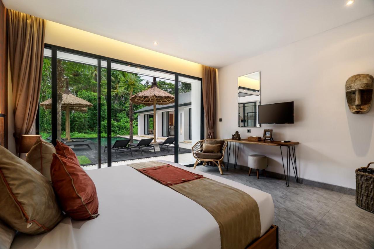 Waterfall By Balisuperhost Villa Ubud (Bali)