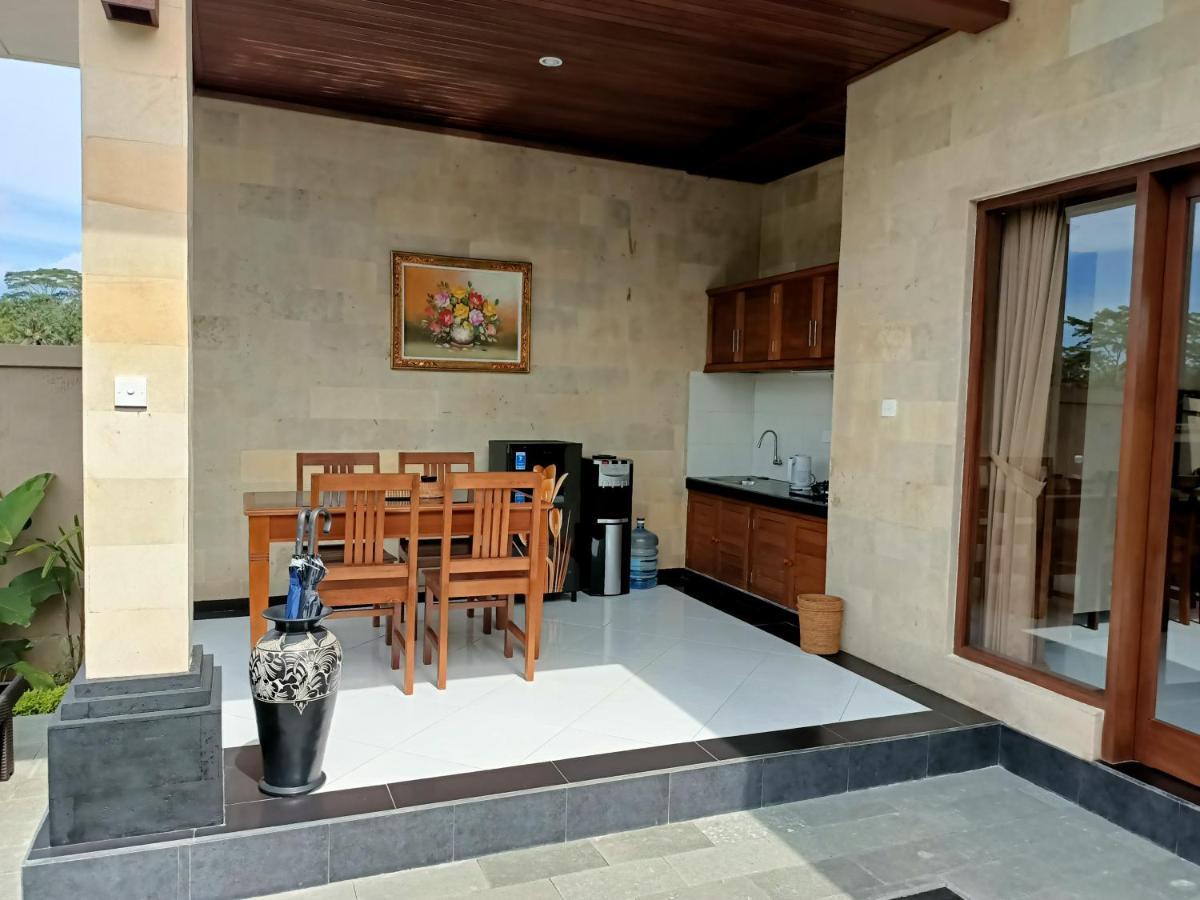 Puri Tangsub Villa * Ubud (Bali)