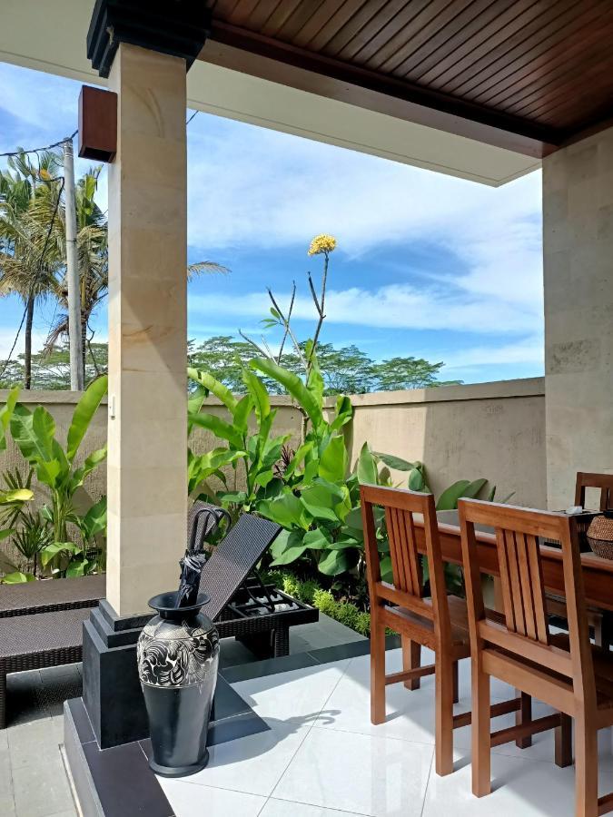 Villa Puri Tangsub Villa *