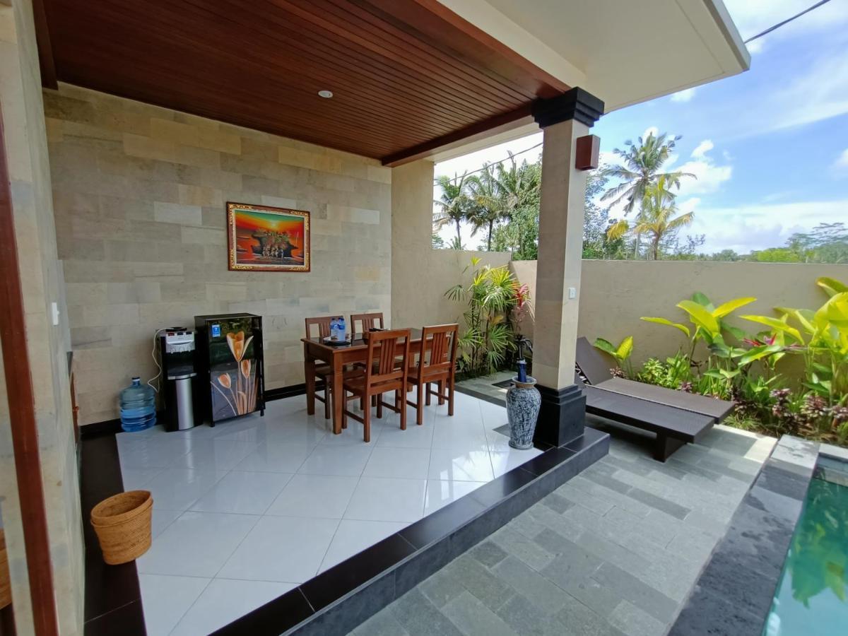 Puri Tangsub Villa * Ubud (Bali)