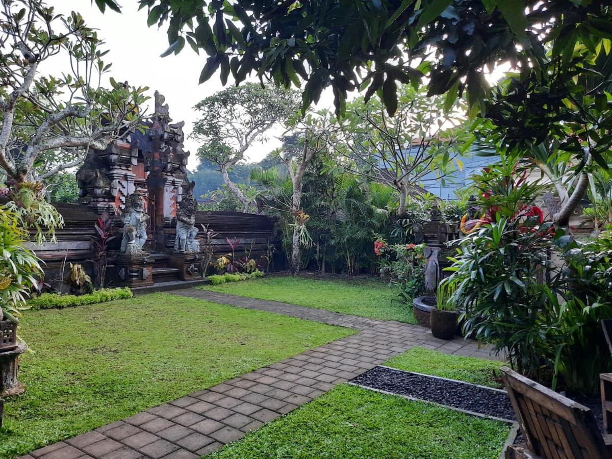 Sahadewa House Wisma tamu