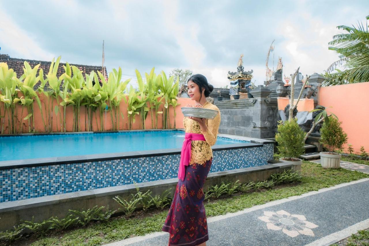 Umah Odah Hospedagem domiciliar Ubud