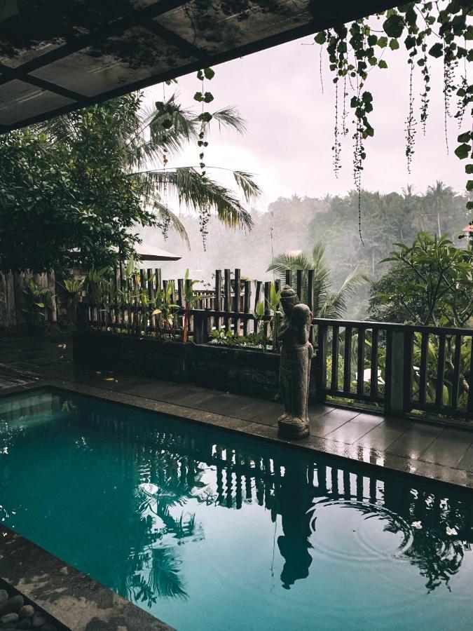 Paras Wisma tamu Ubud (Bali)