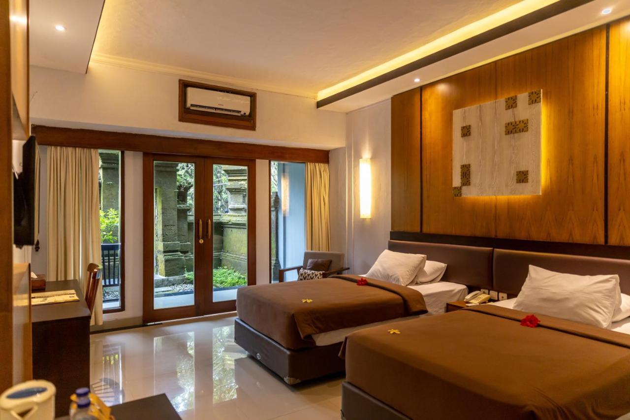 Champlung Sari And 3* Ubud