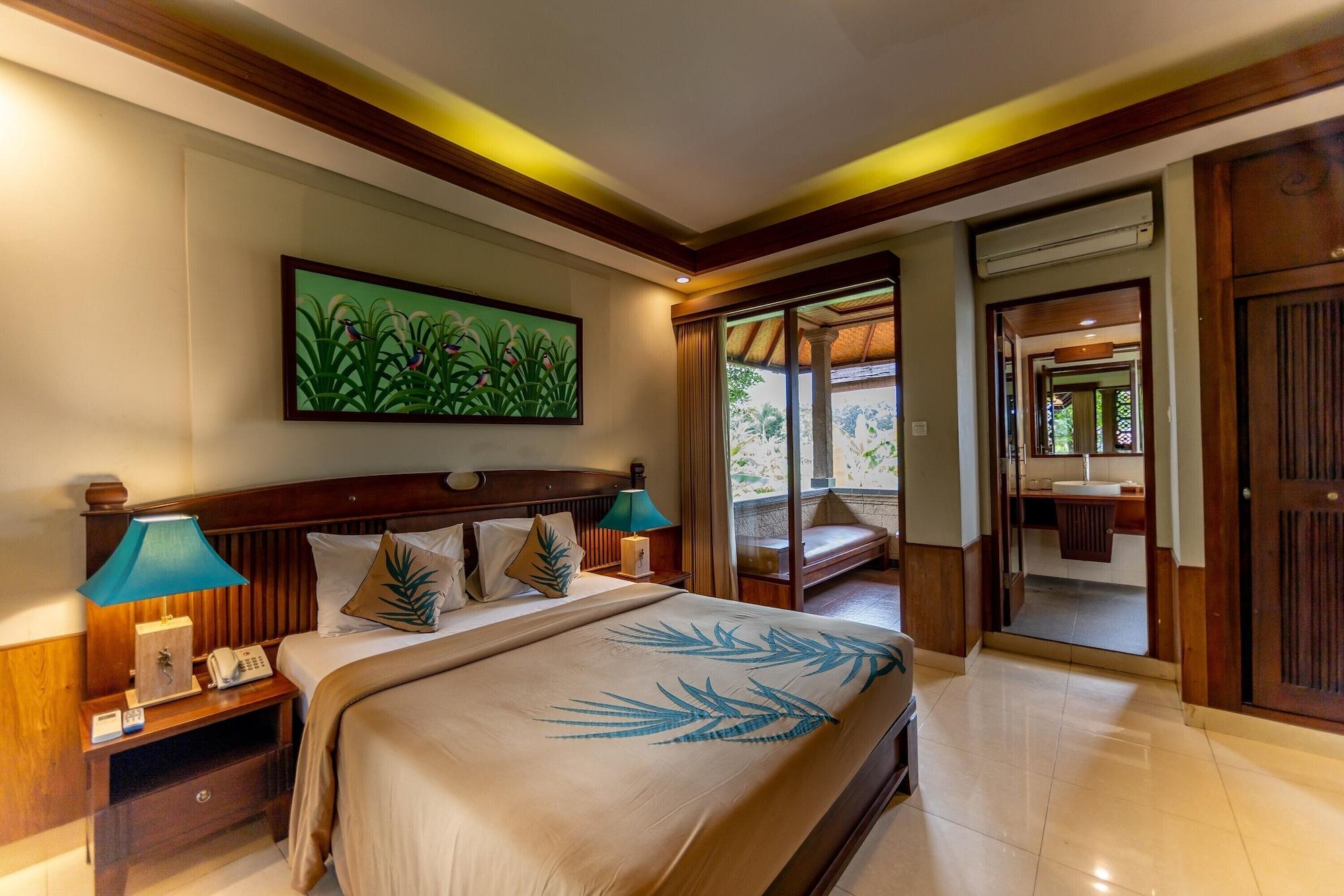 Resor De Munut Balinese Ubud (Bali)