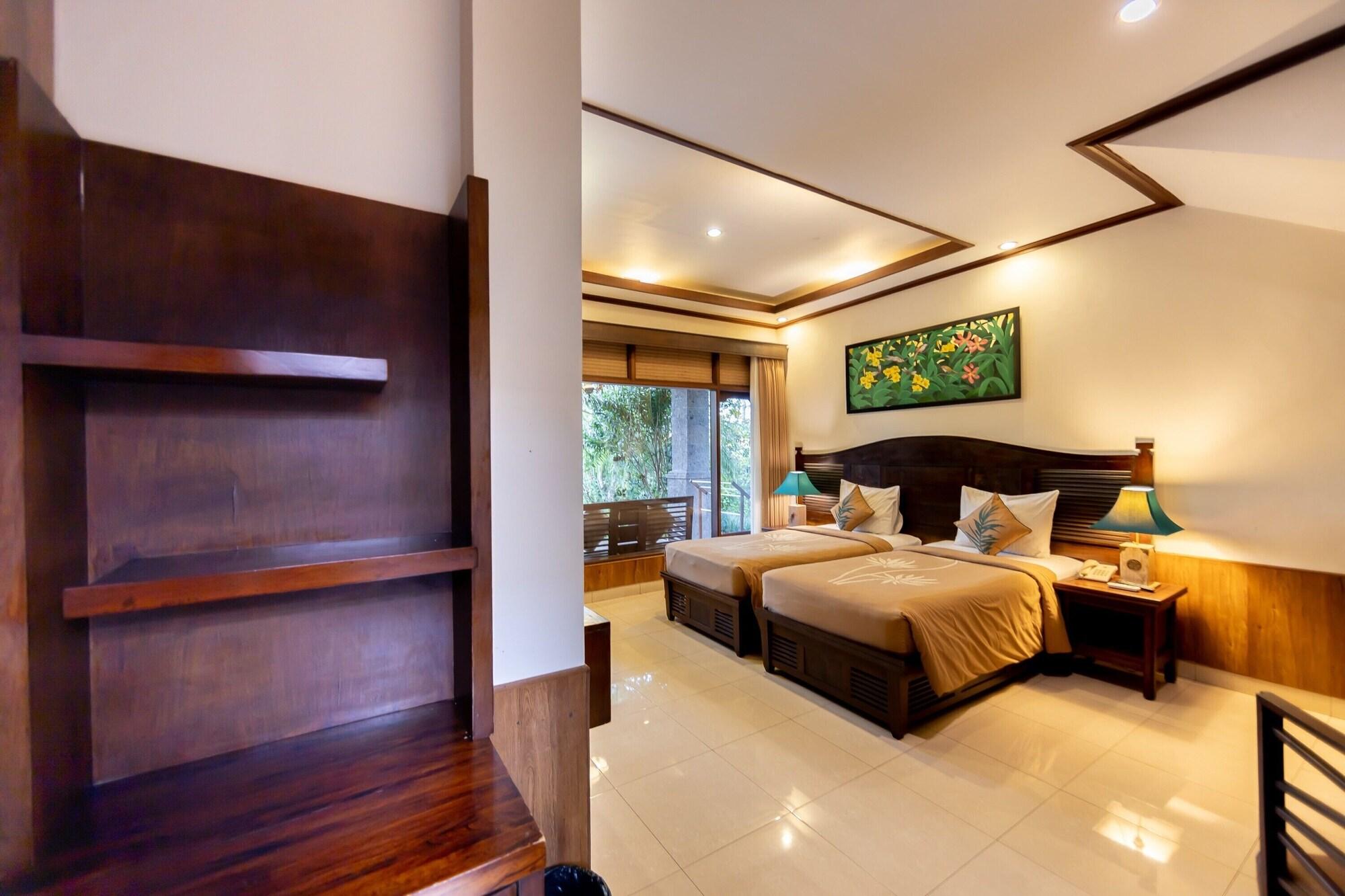 Resor De Munut Balinese Ubud (Bali)