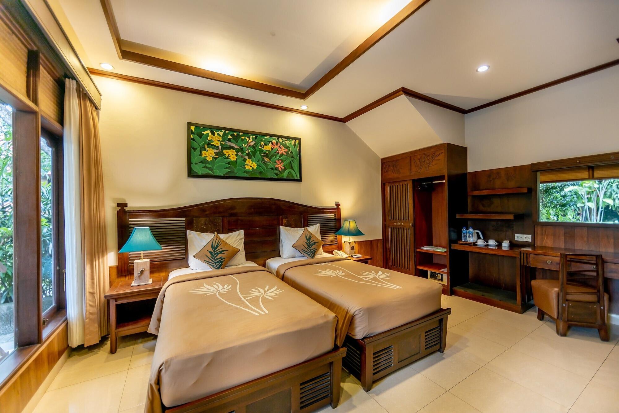 Resor De Munut Balinese Ubud (Bali)