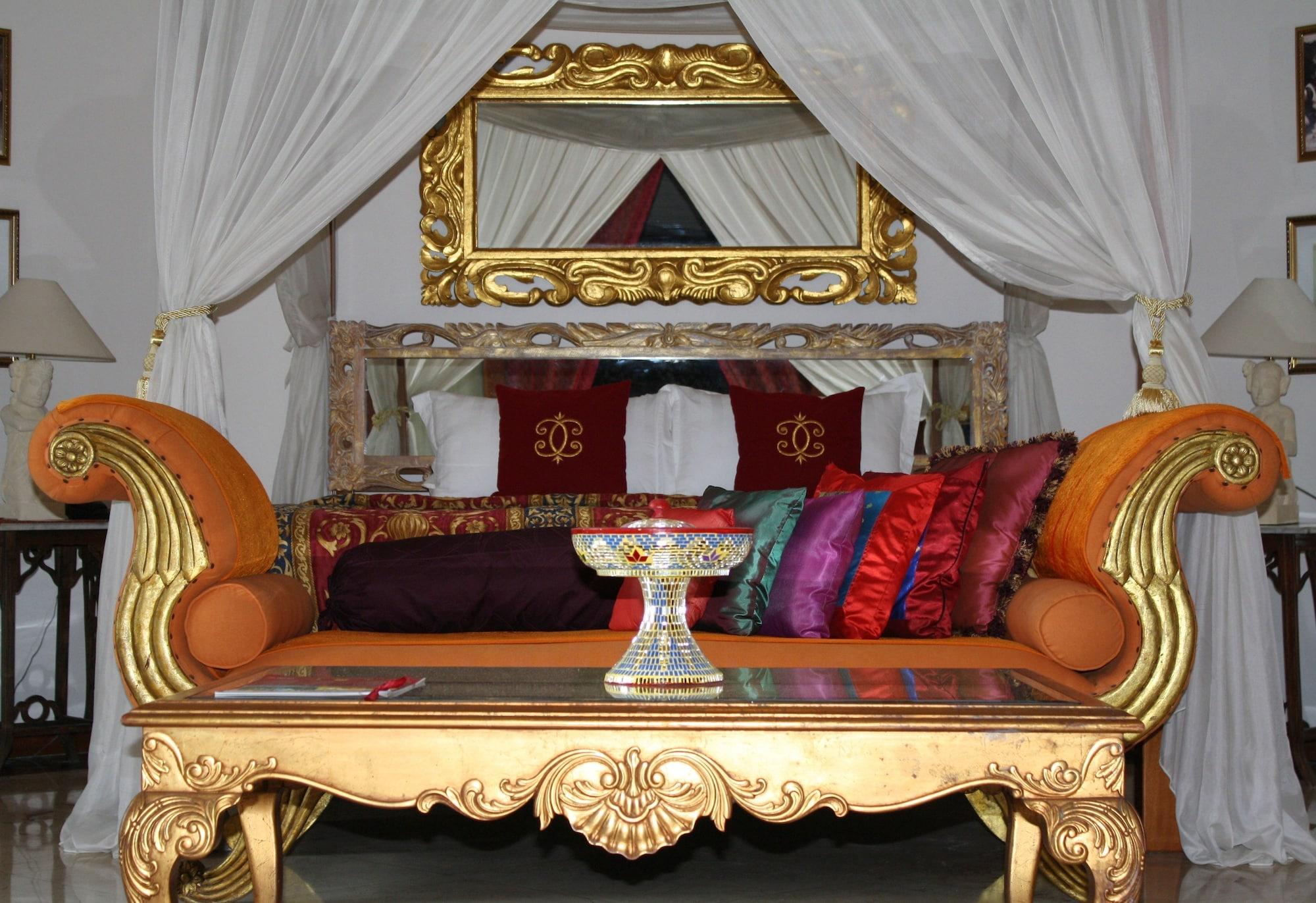 Resort The Mansion &