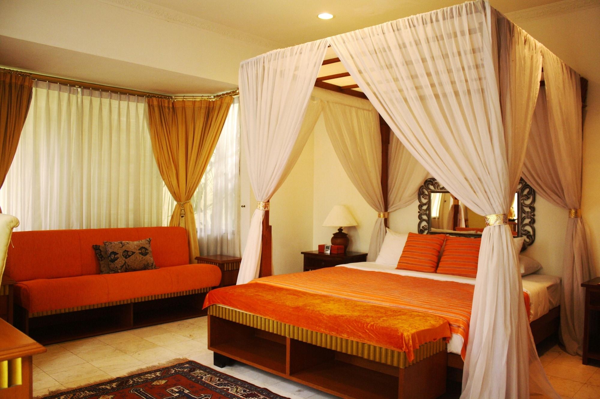 The Mansion & 5*