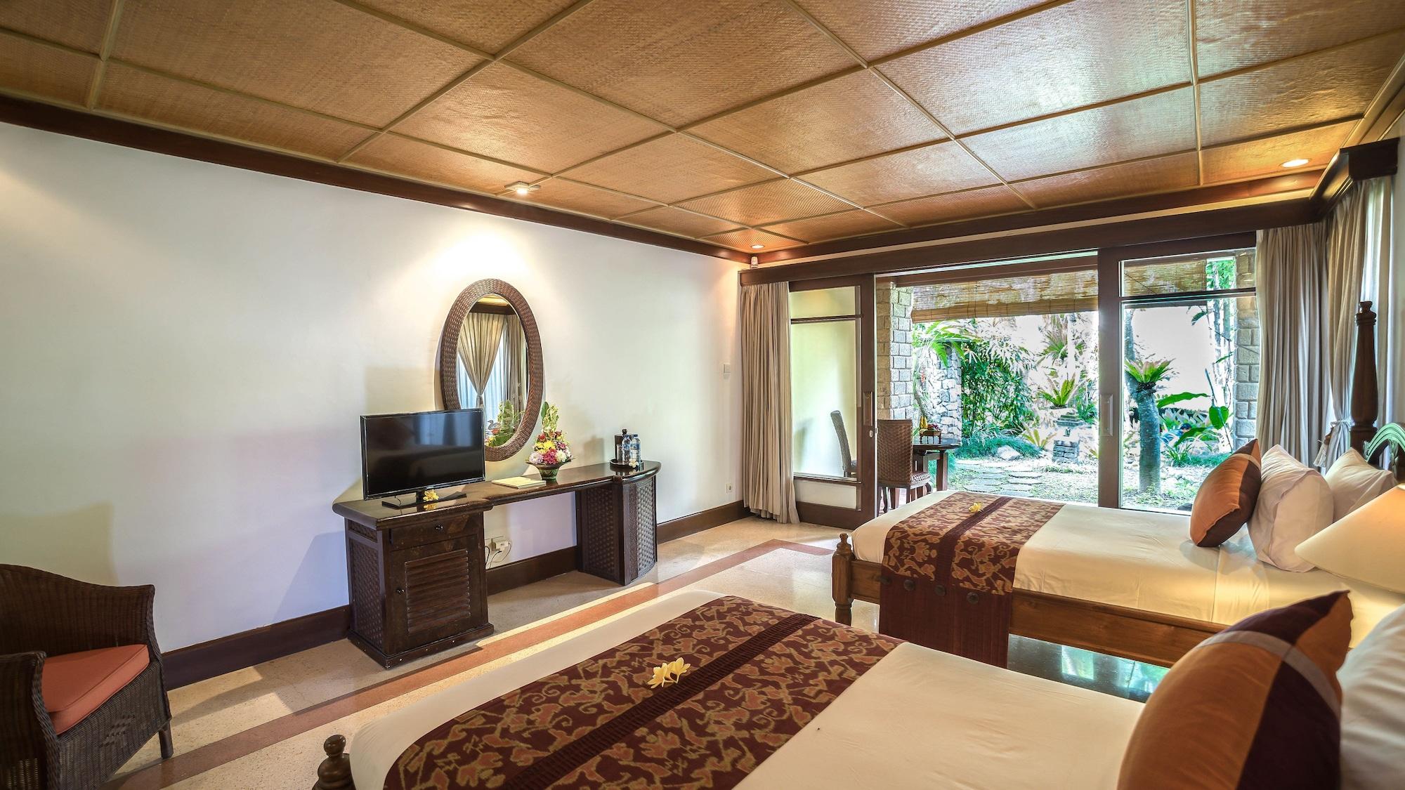 Resort Kori Resort, Restaurant & Spa Ubud