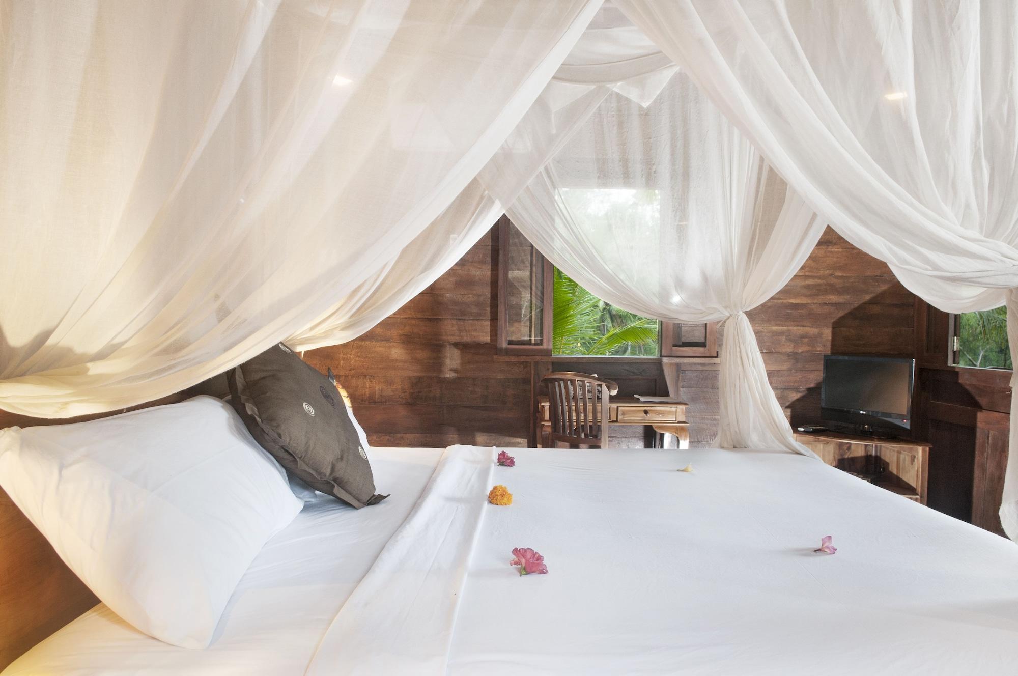 Hotel Dd Ubud Jungle Villa