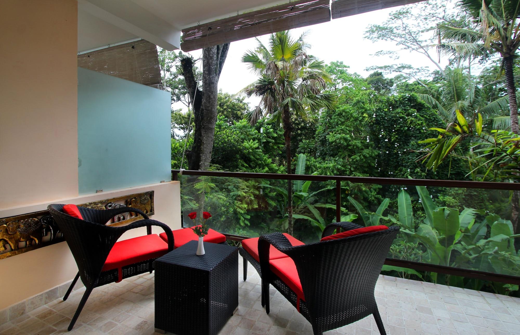 Jungle Retreat By Kupu Kupu Barong Hotel 4*