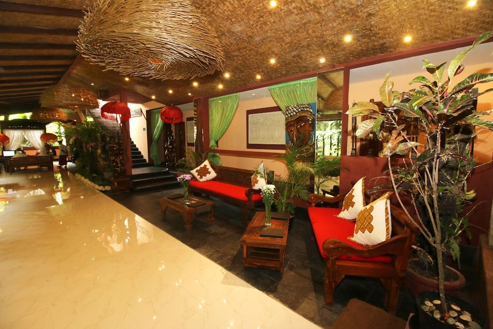 Jungle Retreat By Kupu Kupu Barong Hotel